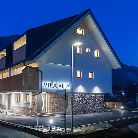 Vila Vita Apartments Кранська Гора Екстер'єр фото