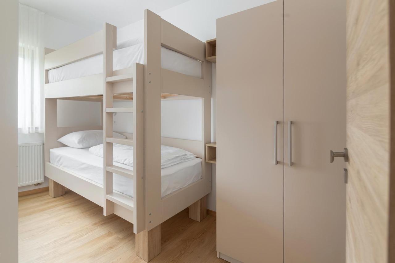 Vila Vita Apartments Кранська Гора Екстер'єр фото