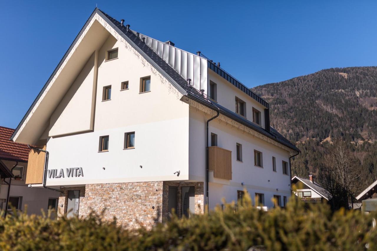 Vila Vita Apartments Кранська Гора Екстер'єр фото