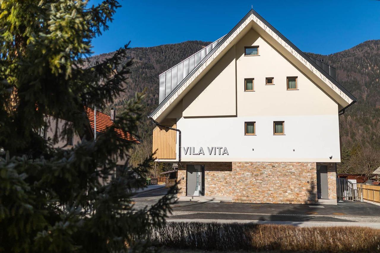 Vila Vita Apartments Кранська Гора Екстер'єр фото