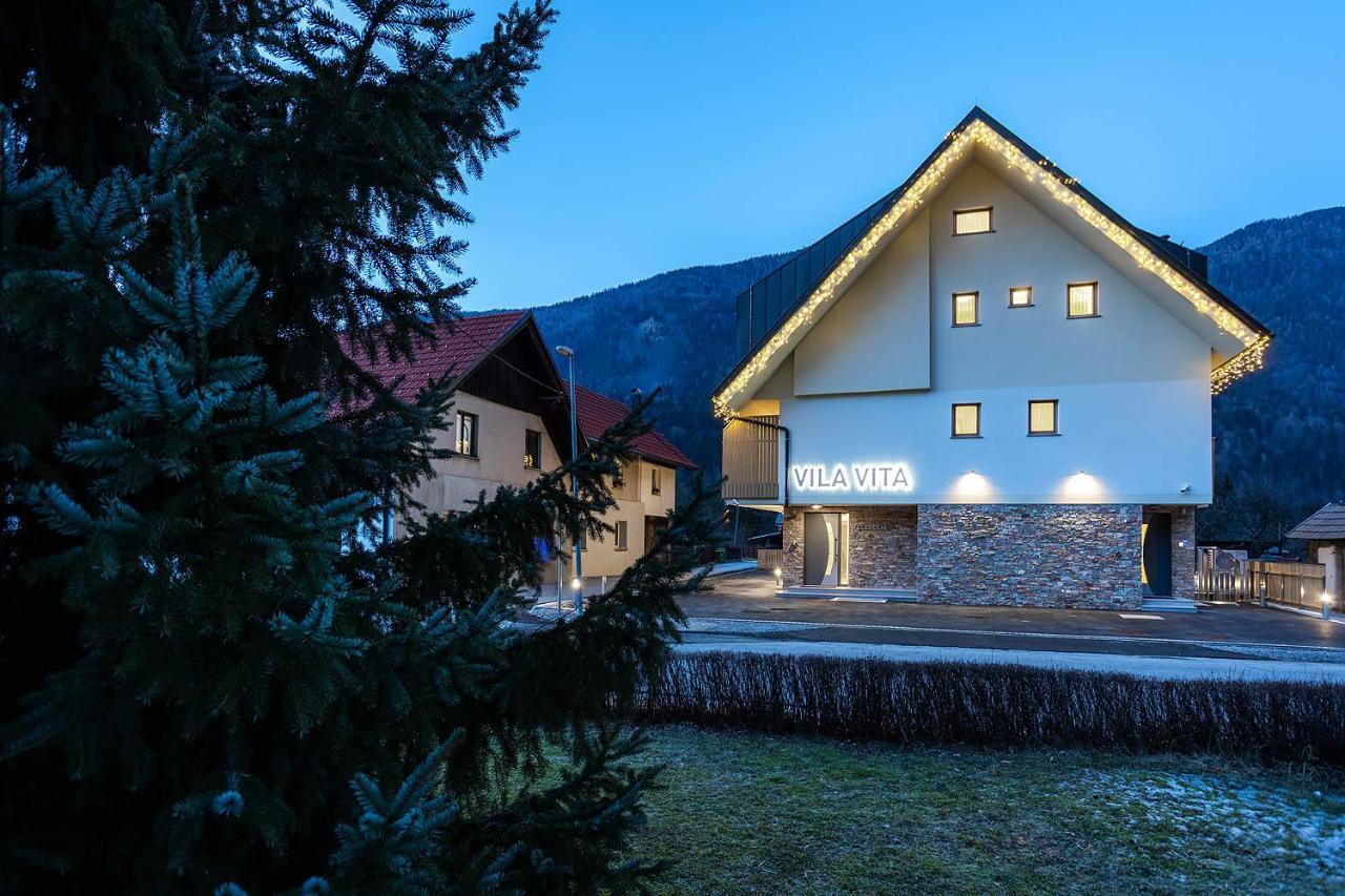Vila Vita Apartments Кранська Гора Екстер'єр фото