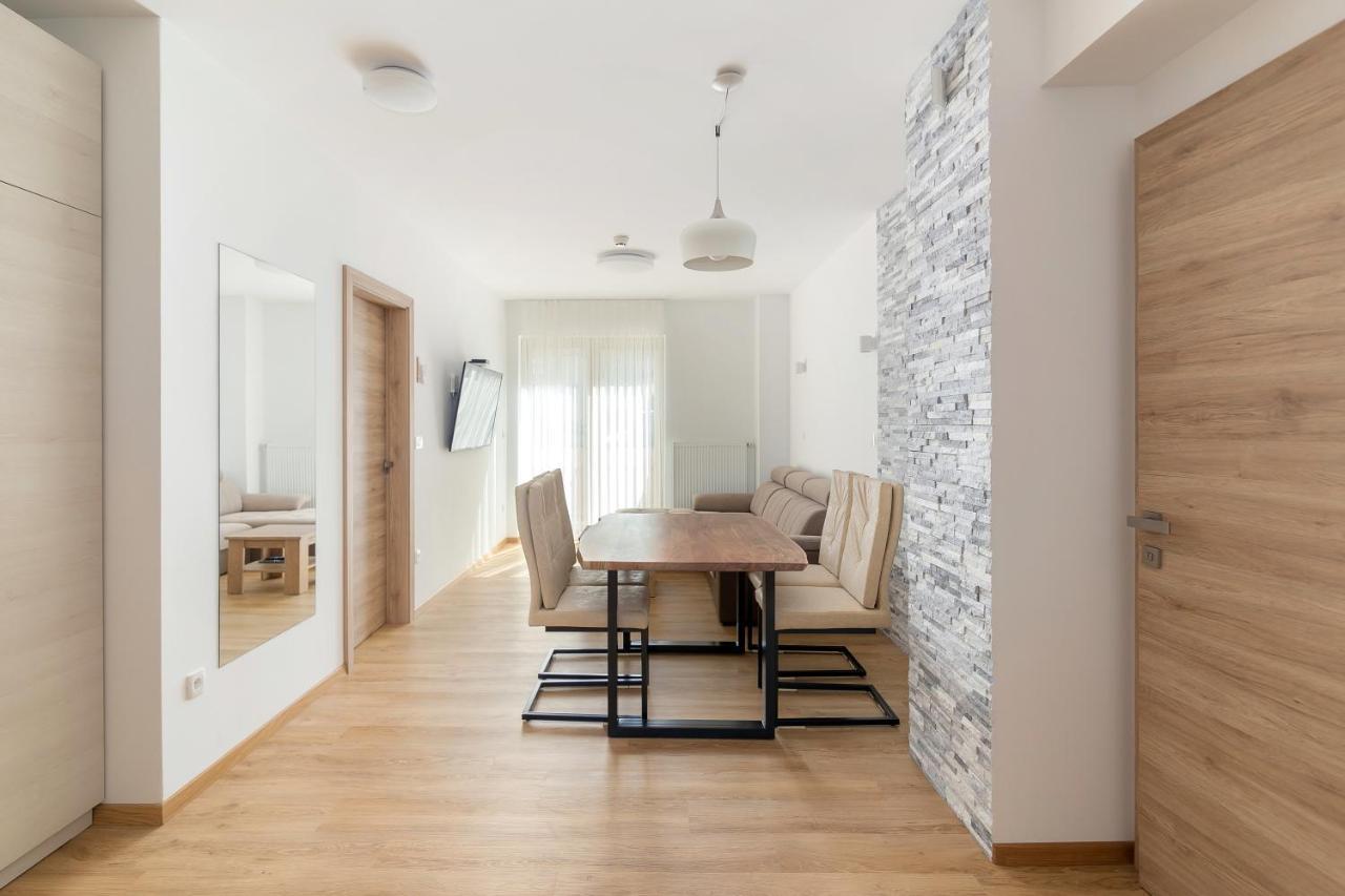 Vila Vita Apartments Кранська Гора Екстер'єр фото