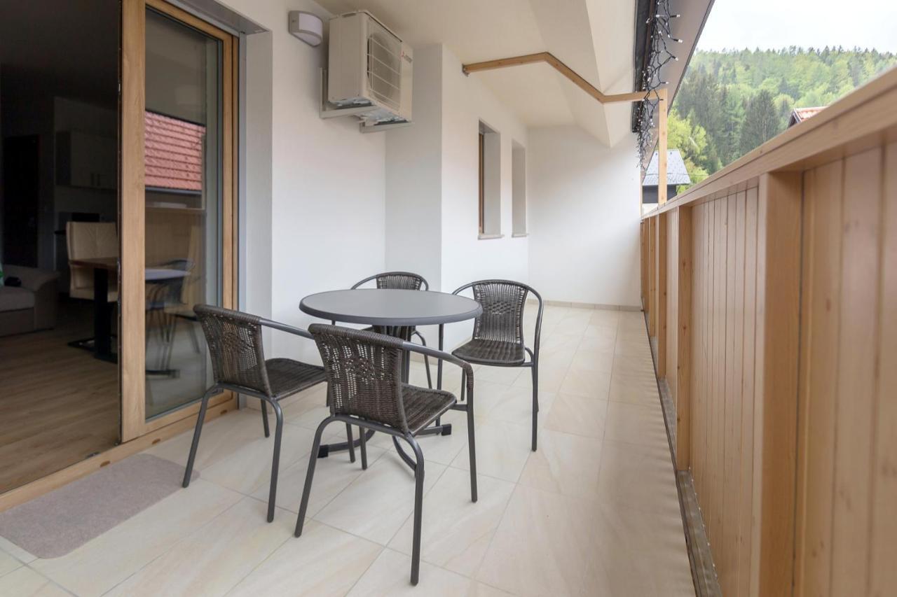 Vila Vita Apartments Кранська Гора Екстер'єр фото