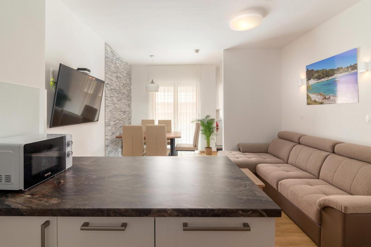 Vila Vita Apartments Кранська Гора Екстер'єр фото