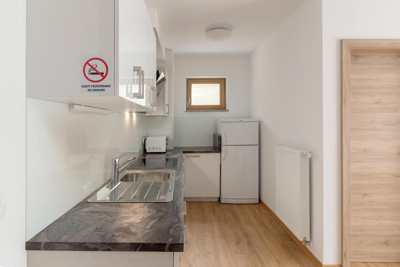 Vila Vita Apartments Кранська Гора Екстер'єр фото