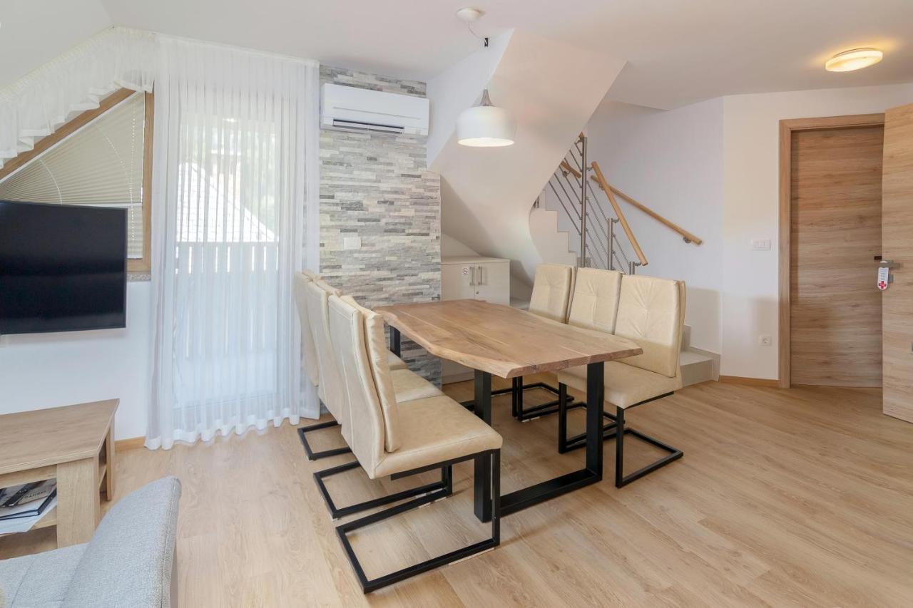 Vila Vita Apartments Кранська Гора Екстер'єр фото
