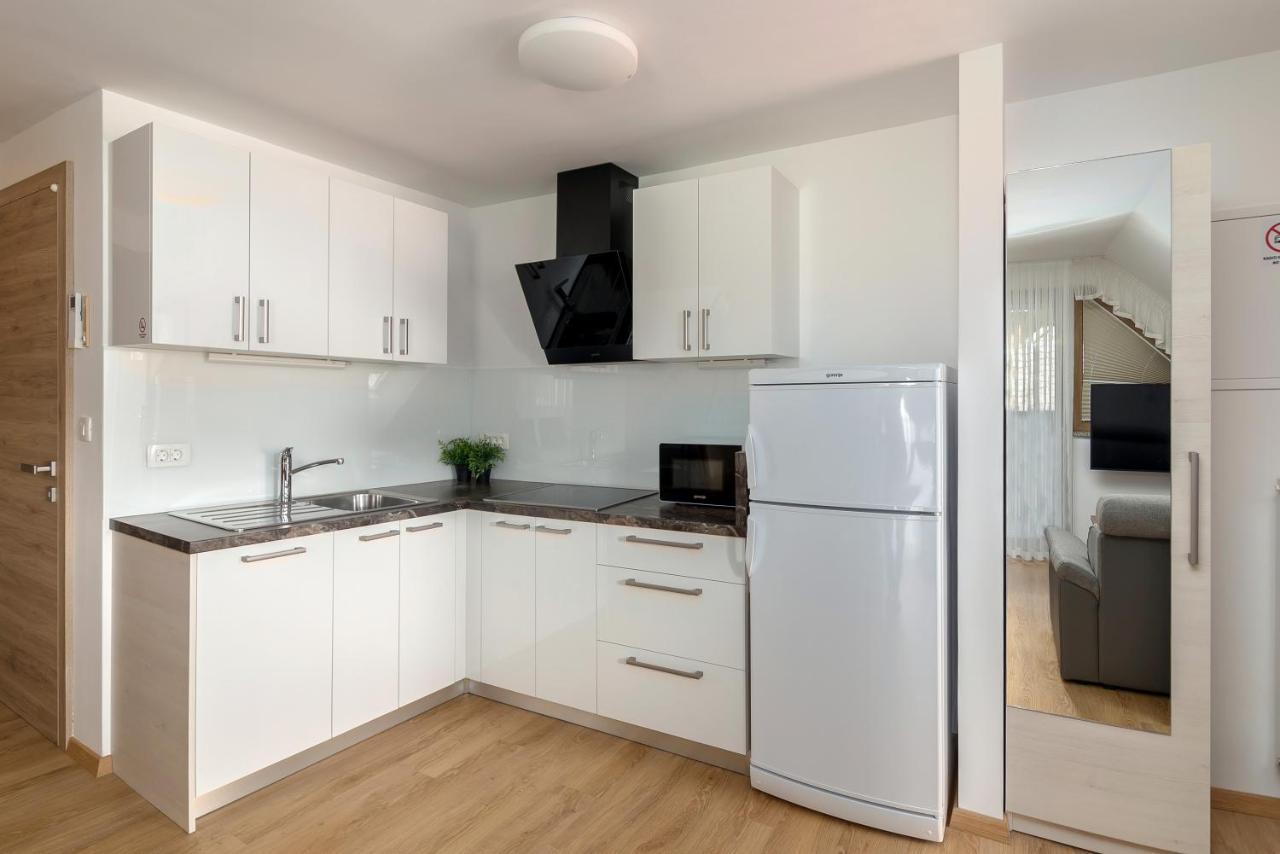 Vila Vita Apartments Кранська Гора Екстер'єр фото