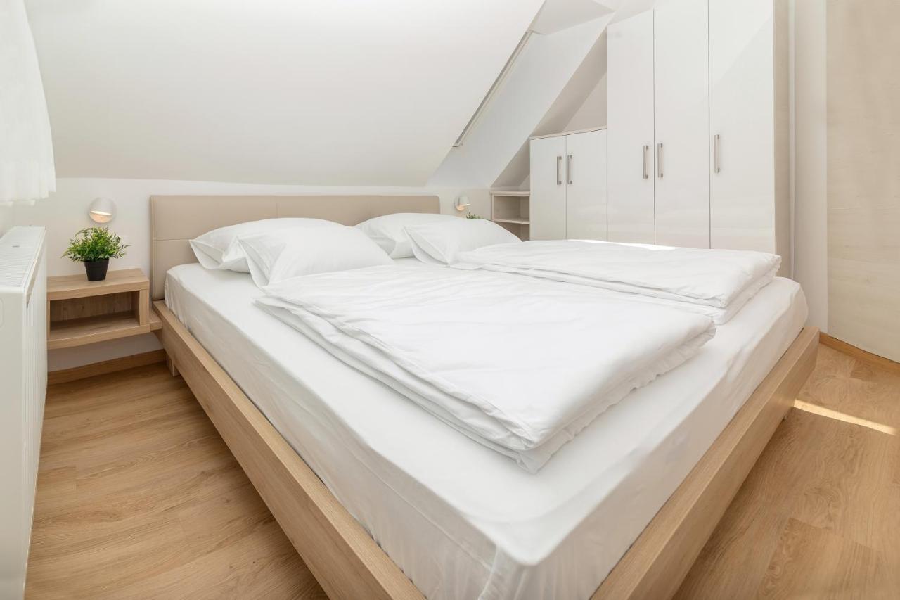 Vila Vita Apartments Кранська Гора Екстер'єр фото