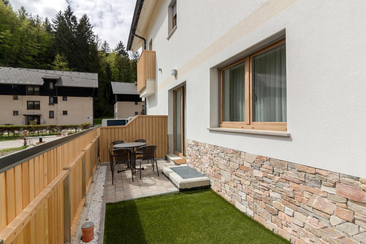 Vila Vita Apartments Кранська Гора Екстер'єр фото