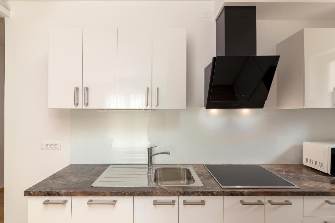 Vila Vita Apartments Кранська Гора Екстер'єр фото