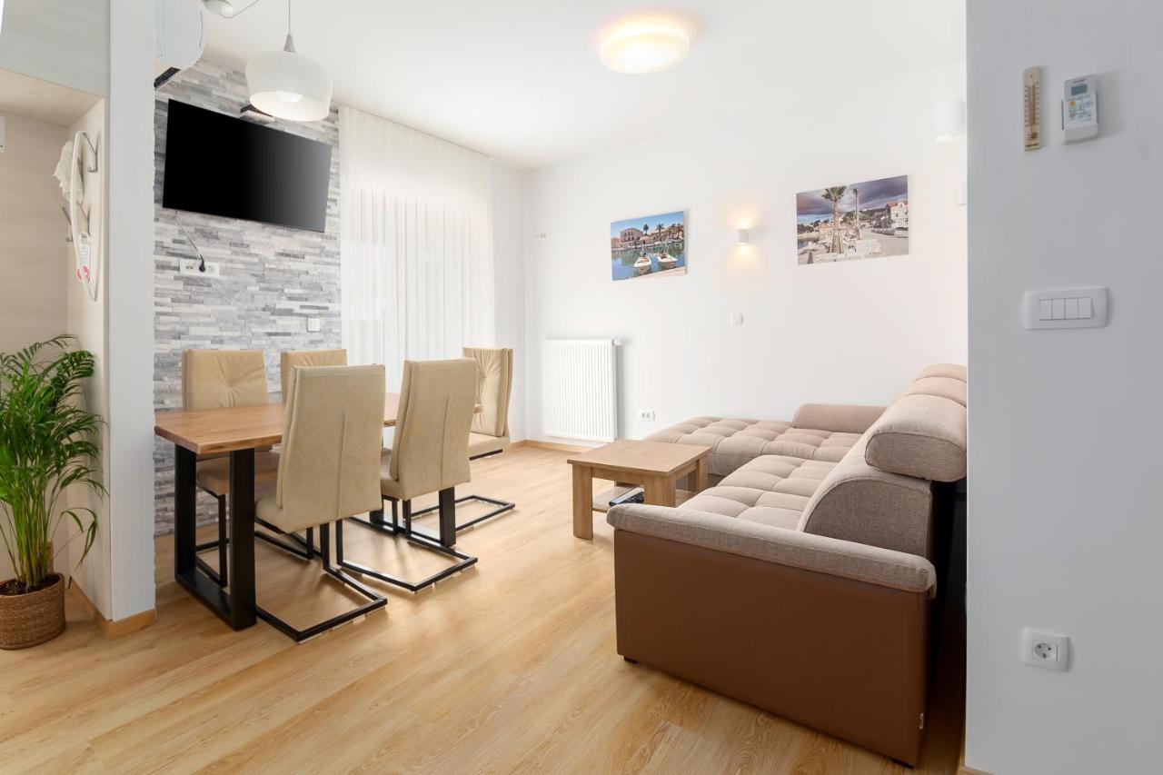 Vila Vita Apartments Кранська Гора Екстер'єр фото