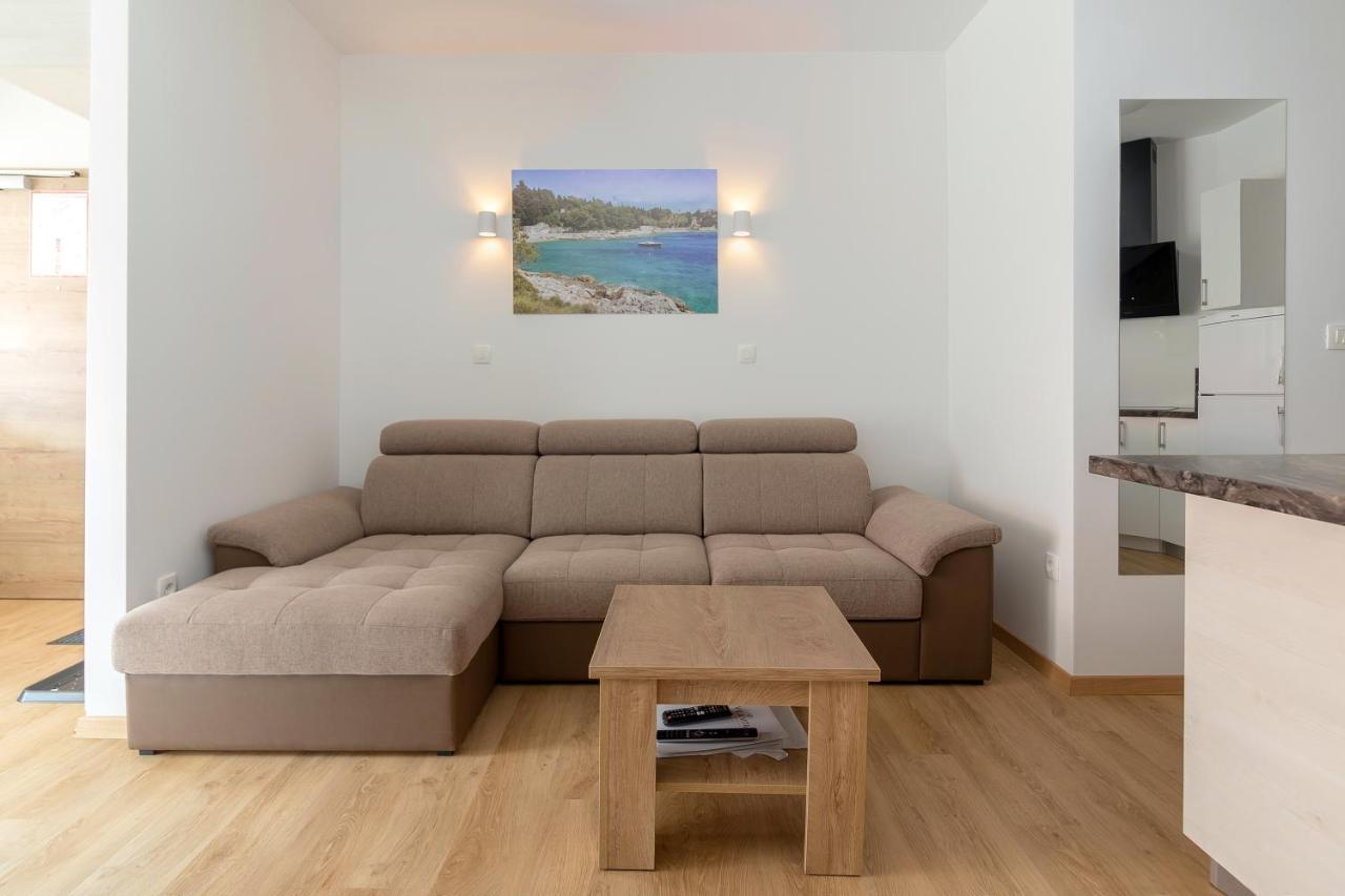Vila Vita Apartments Кранська Гора Екстер'єр фото
