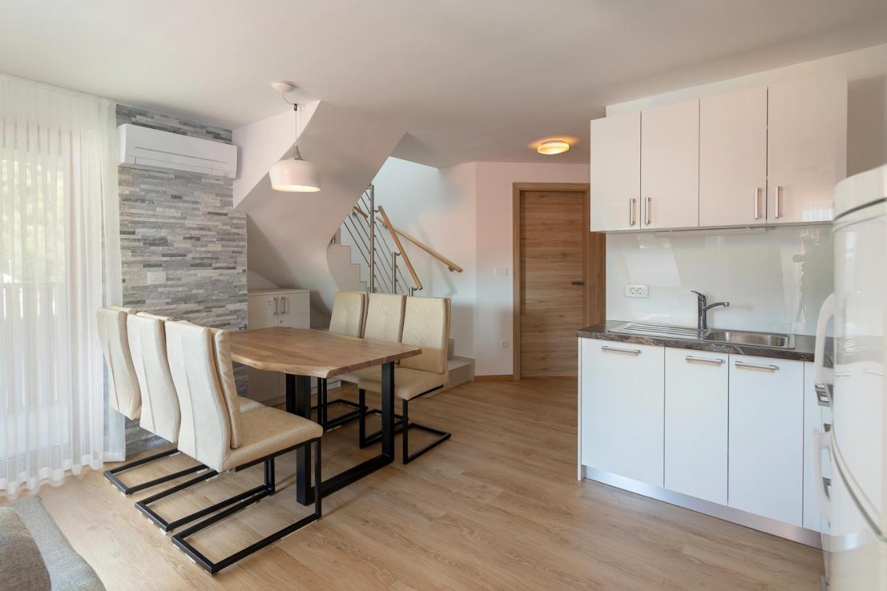 Vila Vita Apartments Кранська Гора Екстер'єр фото