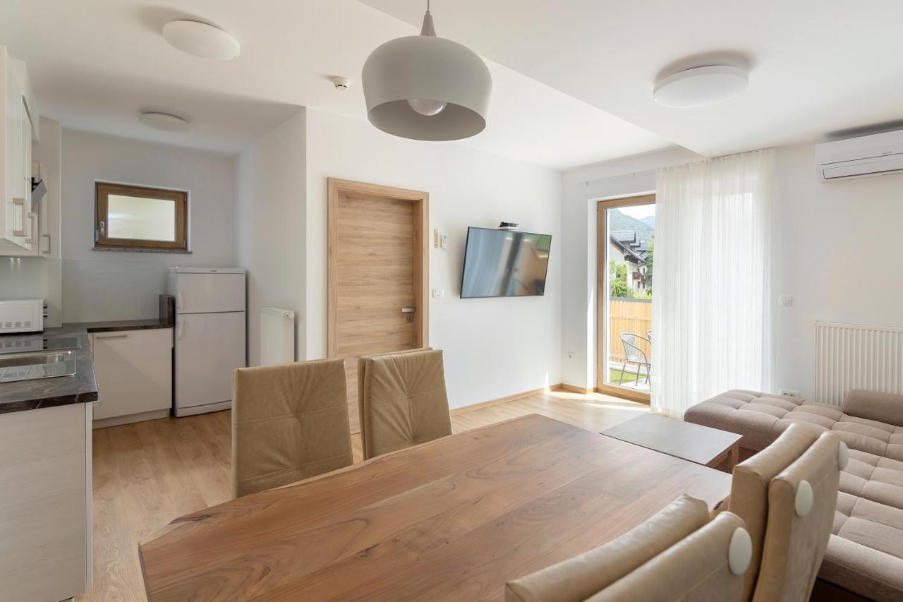 Vila Vita Apartments Кранська Гора Екстер'єр фото