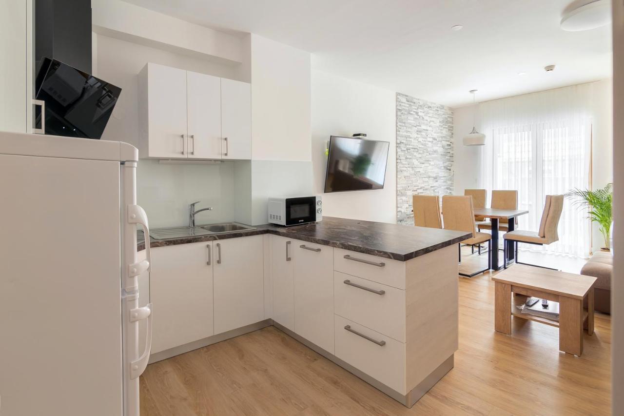 Vila Vita Apartments Кранська Гора Екстер'єр фото