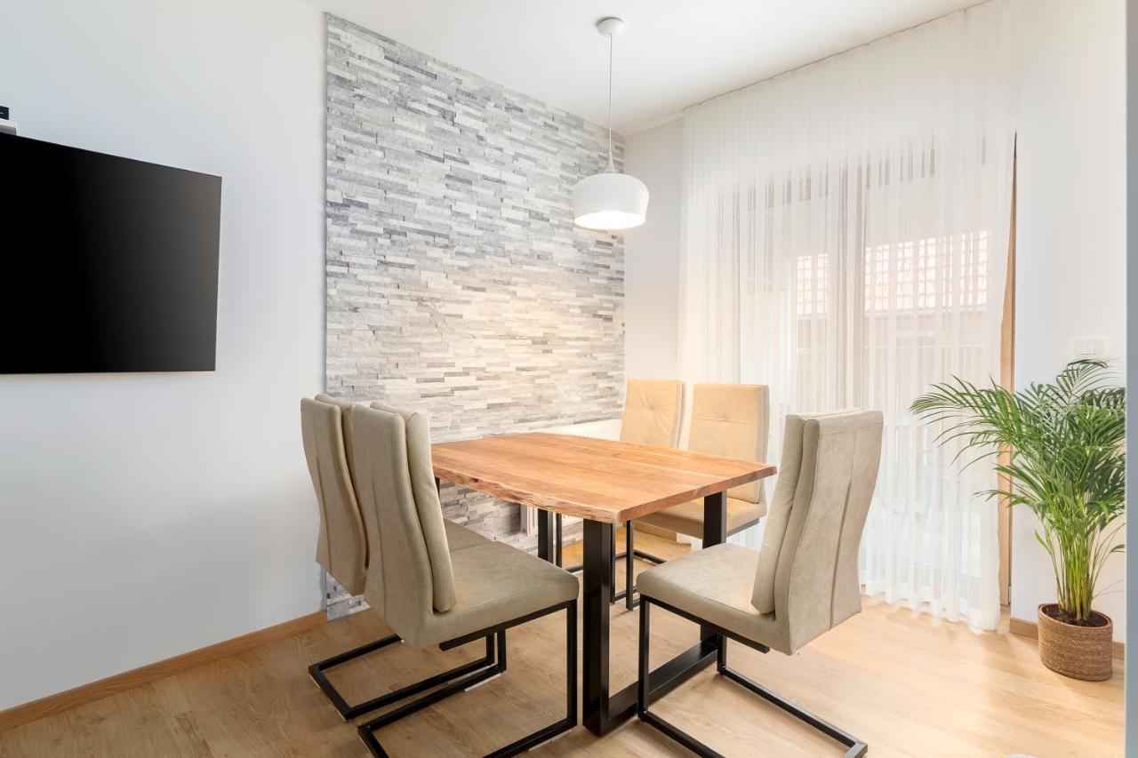 Vila Vita Apartments Кранська Гора Екстер'єр фото