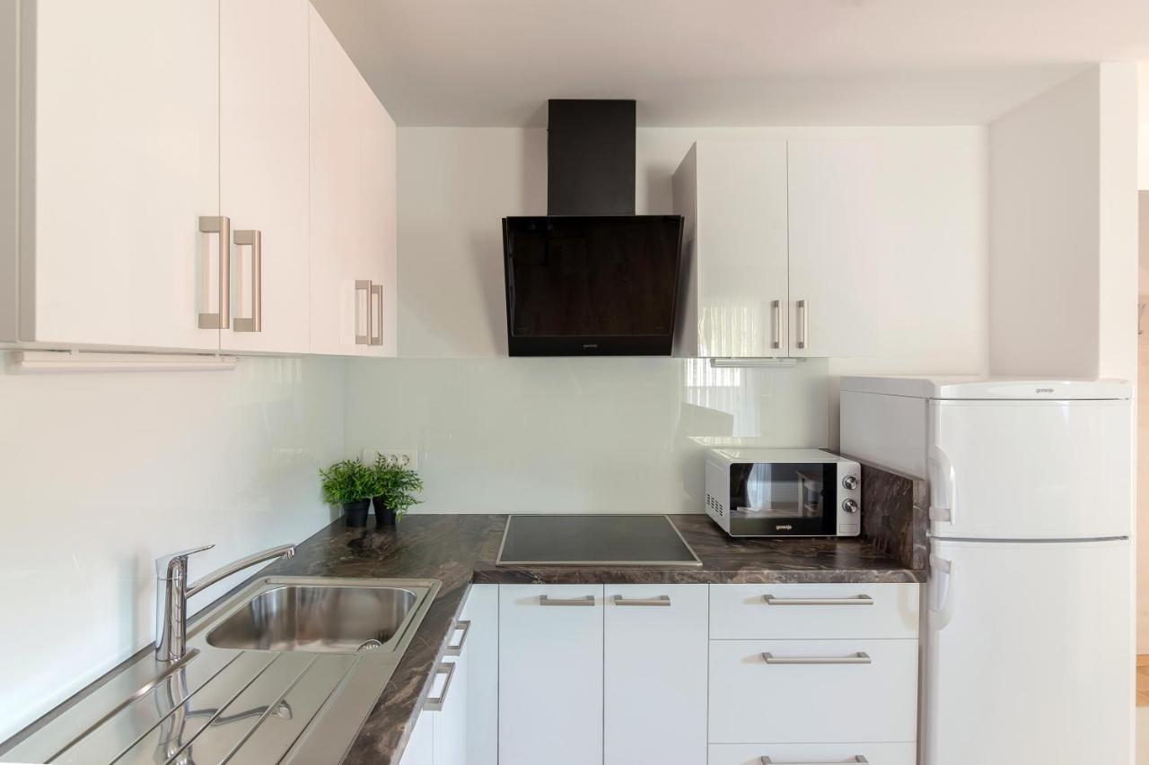 Vila Vita Apartments Кранська Гора Екстер'єр фото