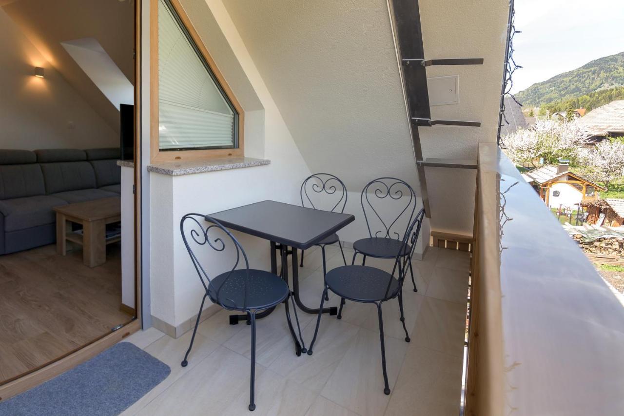 Vila Vita Apartments Кранська Гора Екстер'єр фото